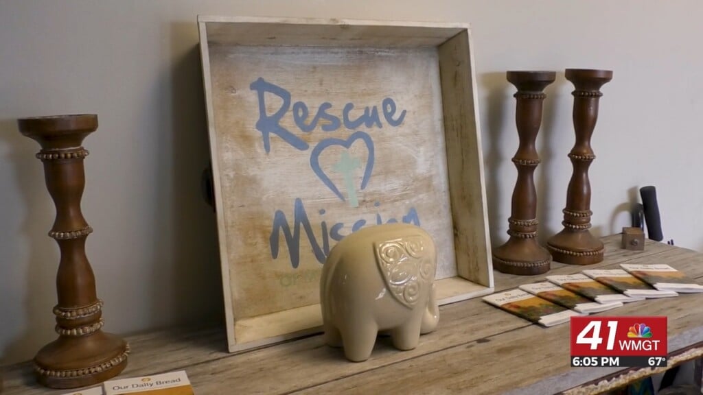Rescue Mission Of Middle Georgia Recovery Program