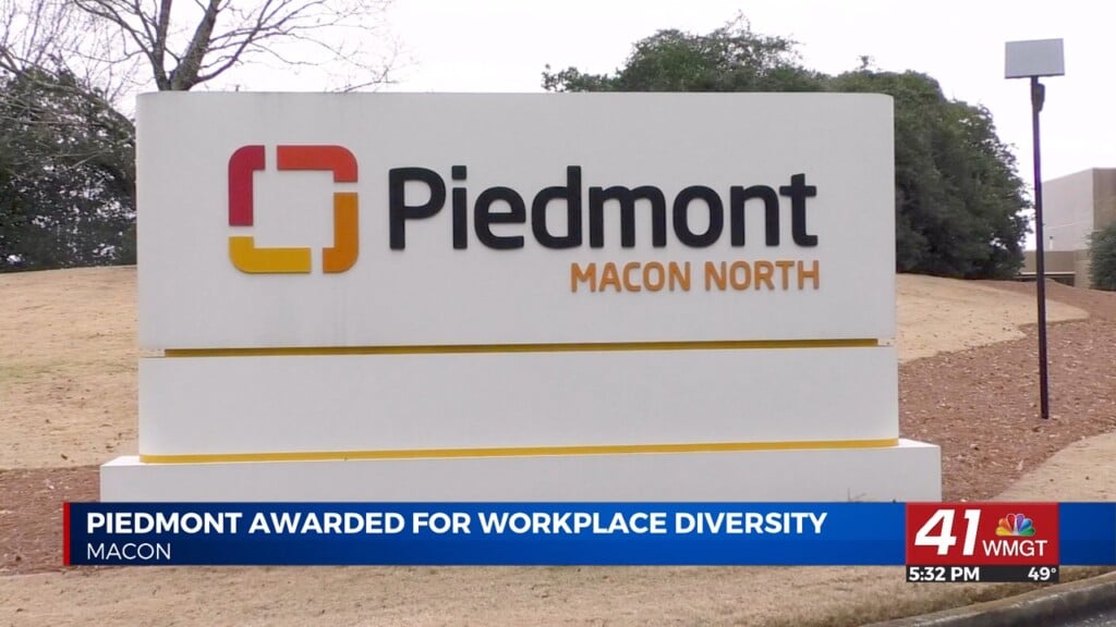 Piedmont Named To Newsweek’s America’s Greatest Workplaces For Diversity 2025