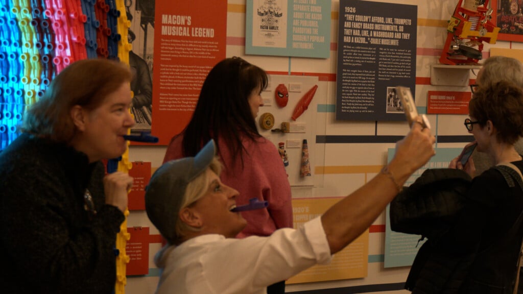 Tubman Museum January 28 2025
