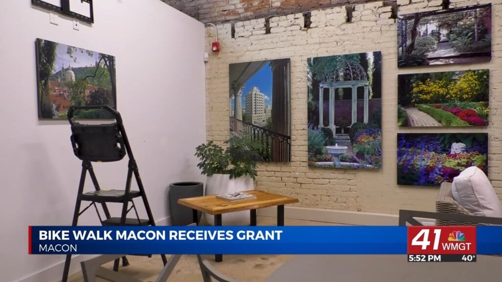 Bike Walk Macon Bringing More Programs In 2025 Thanks To $60,000 In Grant Funding