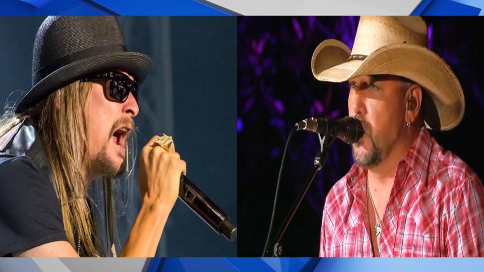 Kid Rock Jason Aldean Gfx