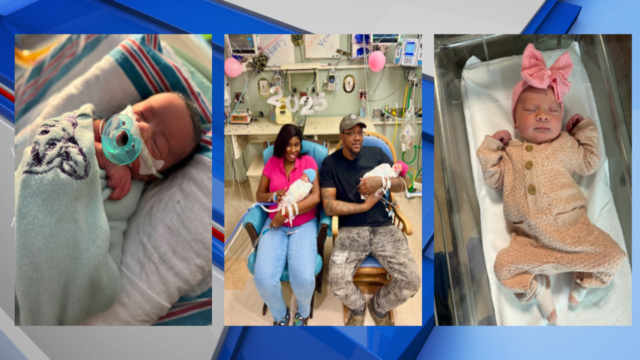 Middle Georgia hospitals welcome New Year babies - 41NBC News | WMGT-DT