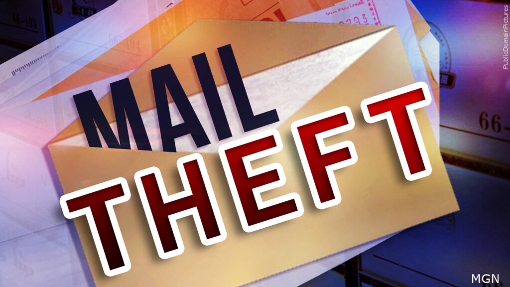 Mail Theft Mgn