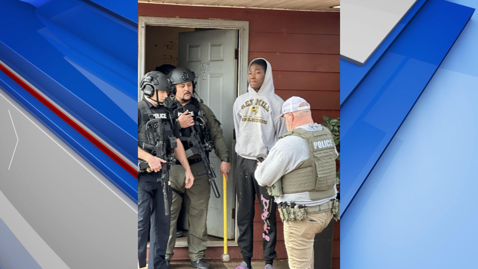Armarion Hunt Apprehended Gfx