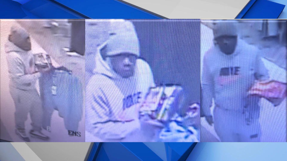 Dillards Robbery Gfx