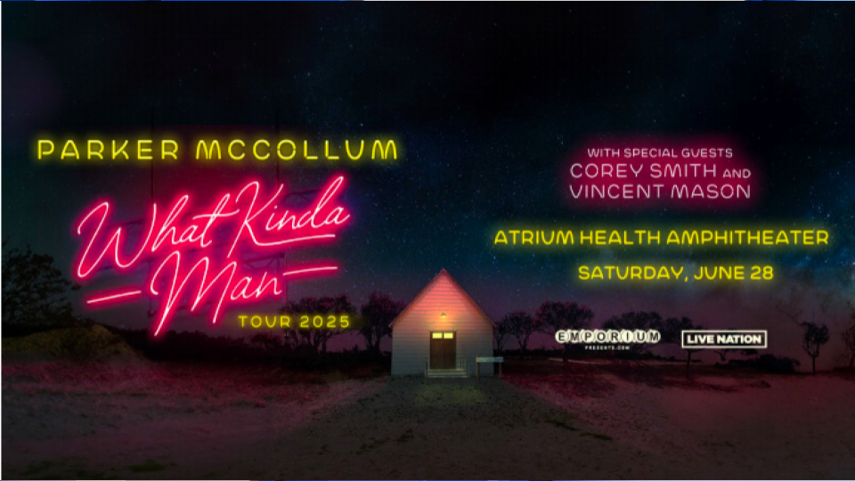 Parker Mccollum Flyer Gfx
