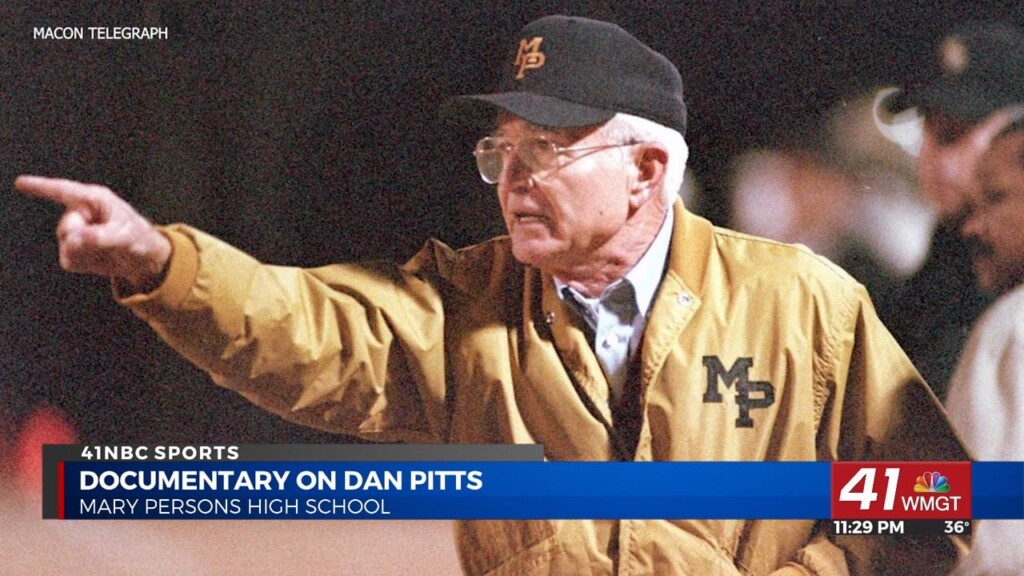Monroe County Fine Arts Center Hosts Legendary Head Coach Dan Pitts Documentary On February 1st
