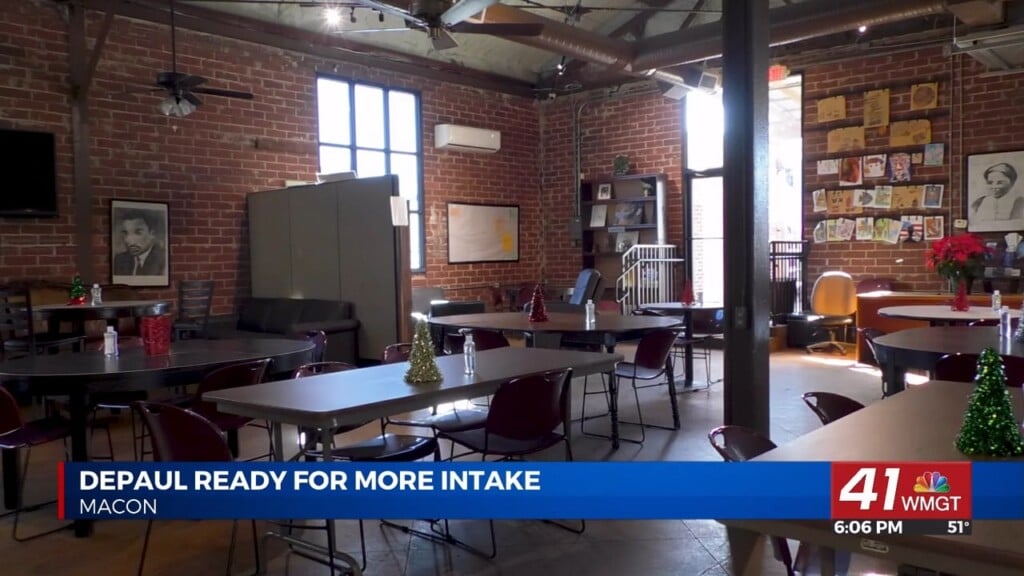 Daybreak Is Encouraging The Homeless To Go To Available Shelters Ahead Of The Arctic Blast
