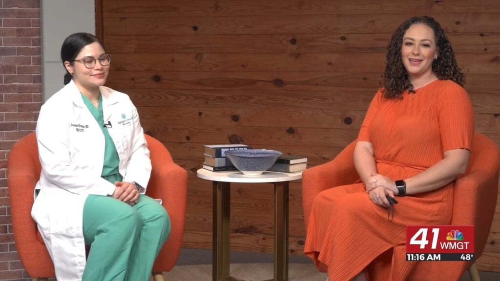Atrium Health Navicent Discusses Importance Of Visiting Ob/gyn, New Changes Set By Cdc