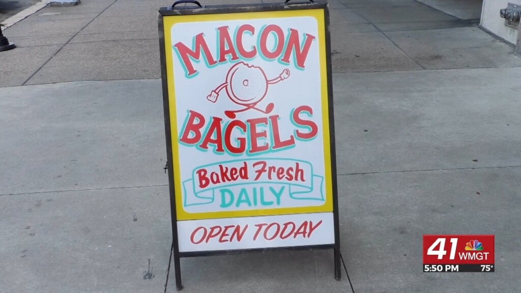 Macon Restaurant Adds Temporary 50 Cent Egg Surcharge Due To Rising Costs