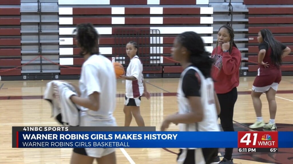 Warner Robins Lady Demons Make History Going Undefeated With A Record Of 23 0