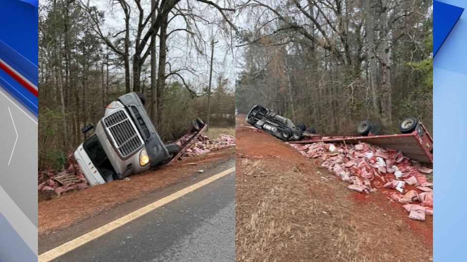 Monroe County Crash