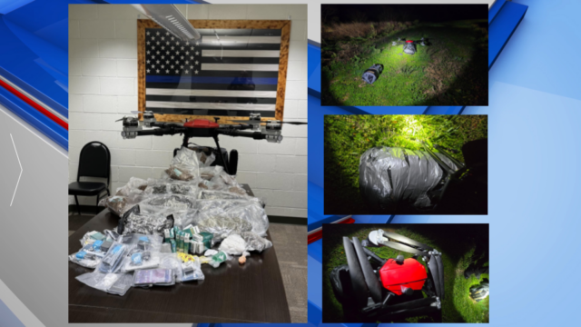 Two arrested after attempted contraband drop at Washington State Prison ...
