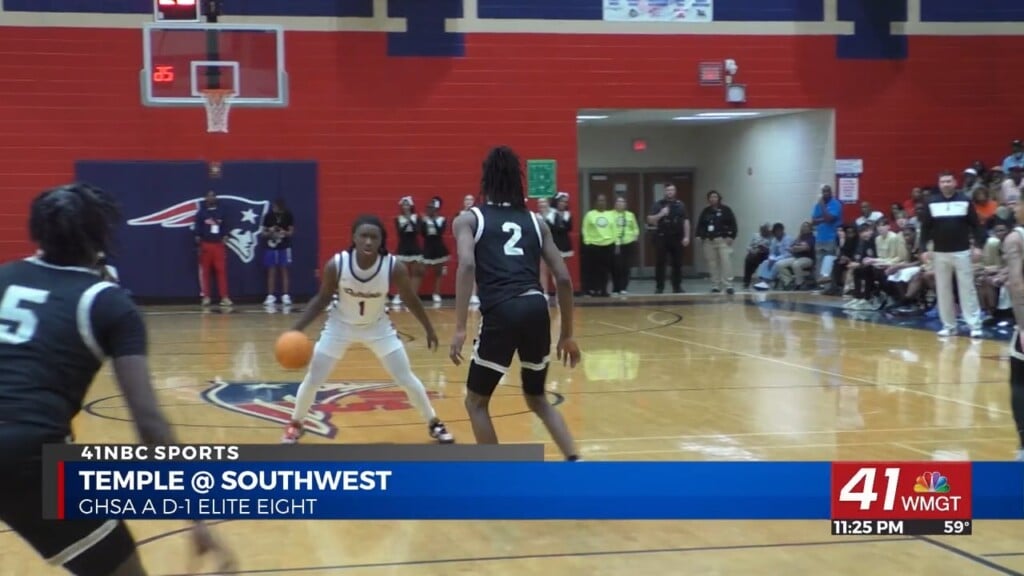 Southwest Advances To The Final Four