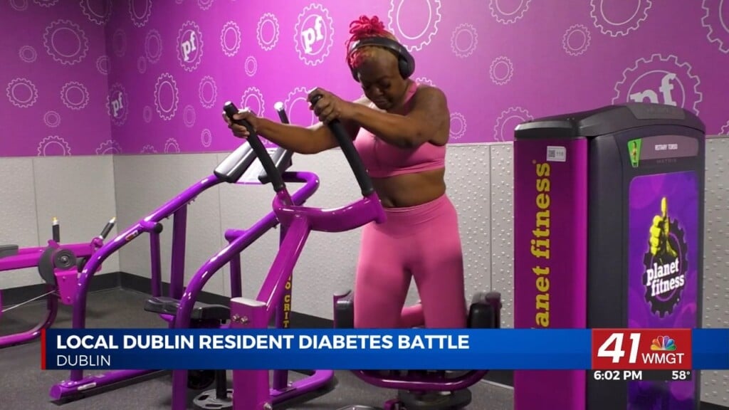 Local Dublin Resident Diabetic Success Story