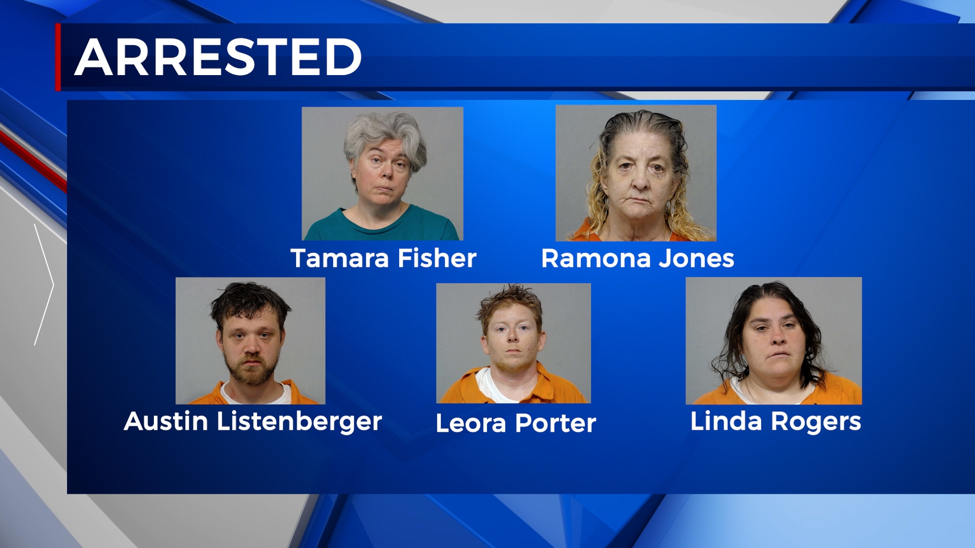 Five people arrested in connection to animal cruelty, hoarding in Macon ...