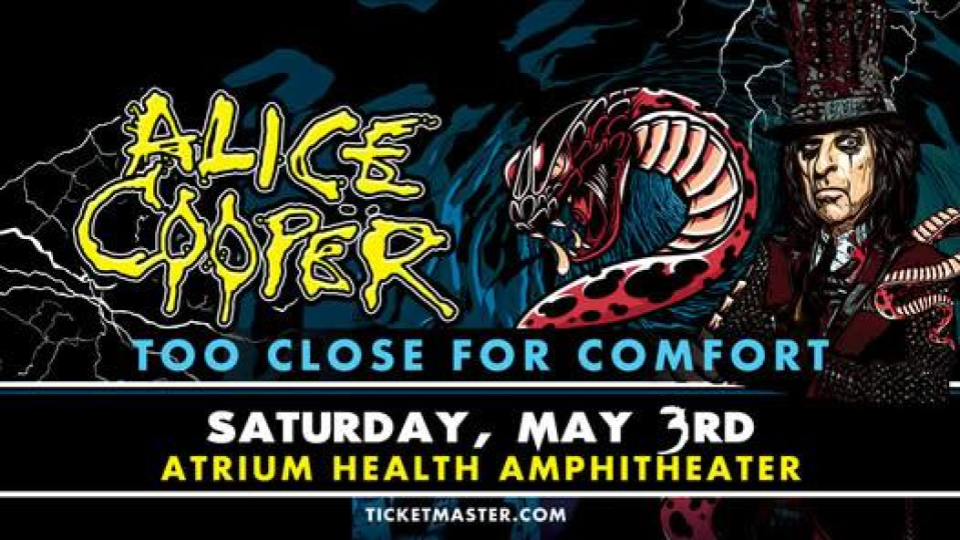 Alice Cooper Gfx