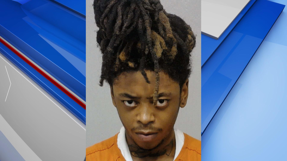 Kejuan Harris Booking Photo Gfx