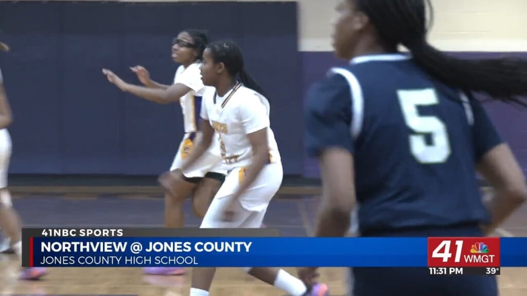 Jones County Girls End Their Season With A 57 40 Loss