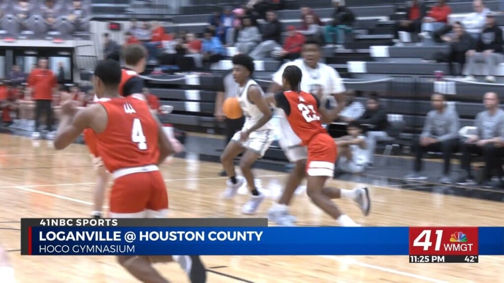 Houston County Advances In Ghsa Boys Basketball Playoffs