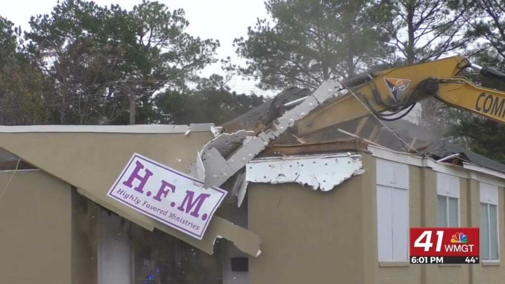 Warner Robins Operation Reawaken Moves Forward