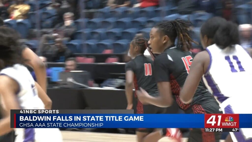 Bravettes Fall Short In Ghsa State Championship