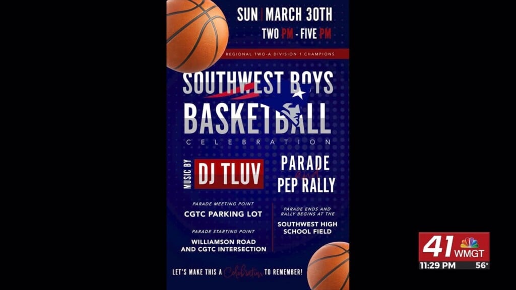 Southwest Patriots Holding Parade This Sunday