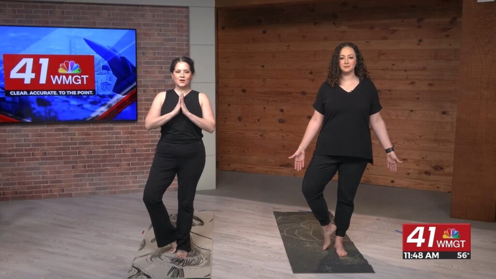 Full Moon Yoga Returns To Macon This Week