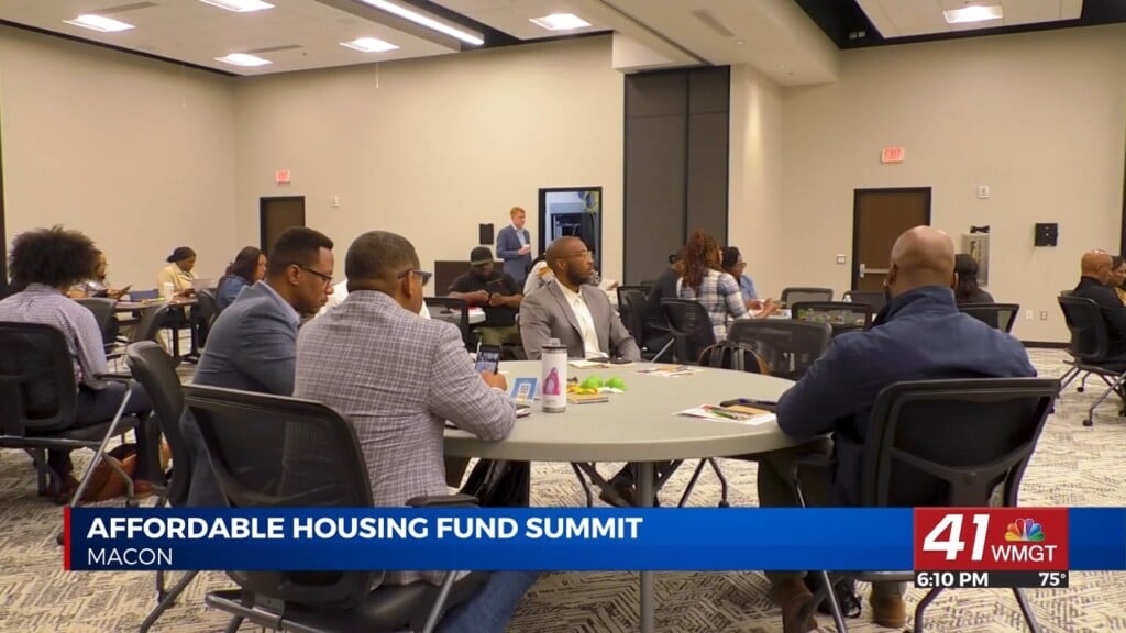 Affordable Housing Fund Summit