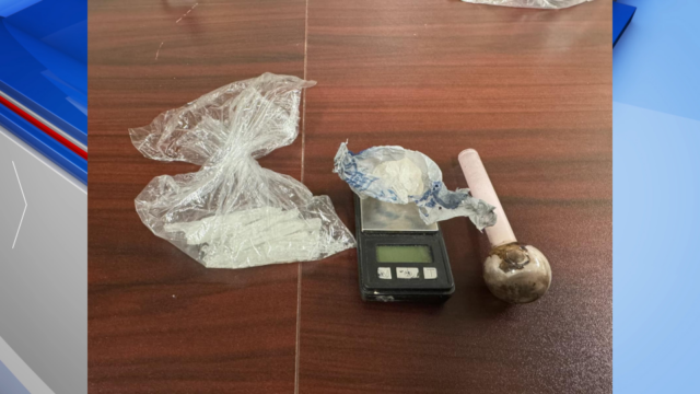 Two arrested in Reynolds after traffic stop leads to meth discovery ...