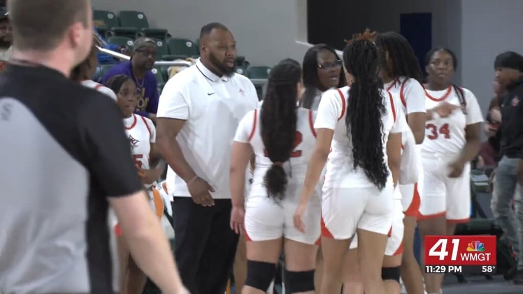 Macon County Loses In Ghsa A D Ii Final Four Matchup