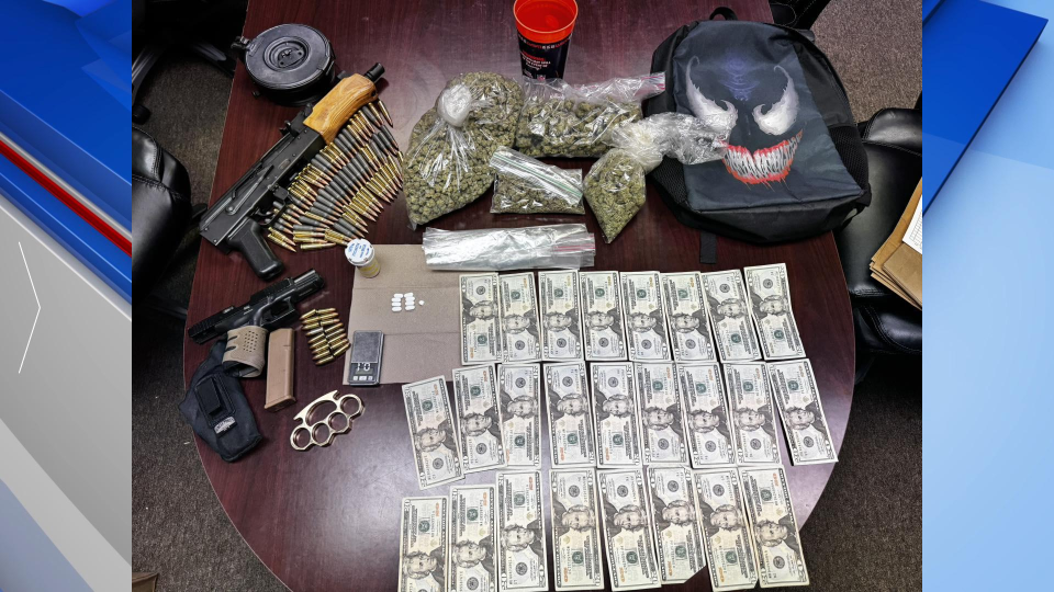 Fort Valley Police Seizure Gfx
