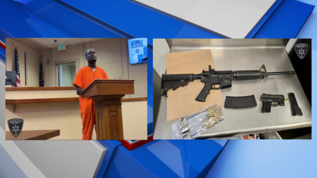 Bibb County deputies: Suspect arrested after ShotSpotter Alert on Cedar ...