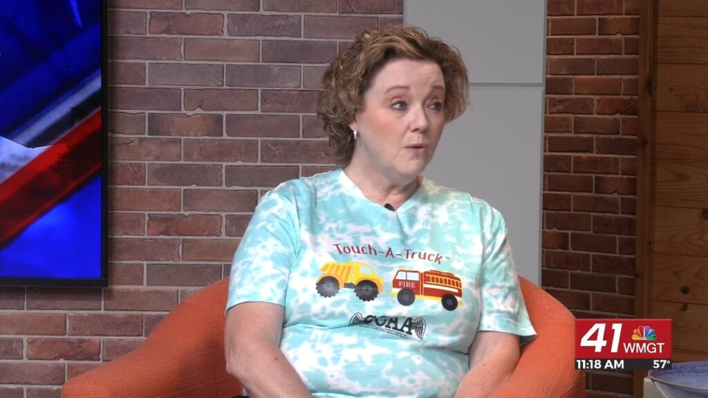 Critical Care For Animal Angels To Host Touch A Truck In Warner Robins