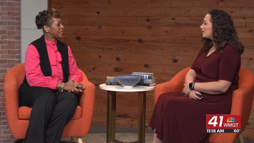New Mobile Mammography Coach Visiting Communities In Middle Georgia, Looking Ahead To Event This Weekend