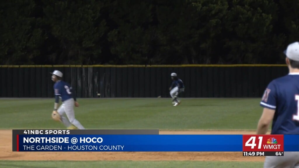 Houston County Opens Up Season With Region 2 Aaaaa Victory Over Northside