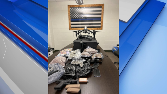 Three arrested in drone prison drop attempt at Washington State Prison ...
