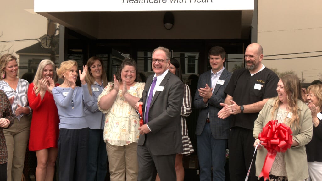 Macon Volunteer Clinic March 14 2025