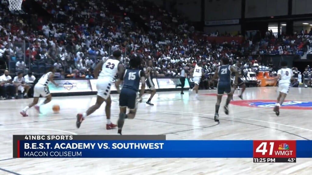 2025 Ghsa Class A Division 1 State Championship Game Highlights: Best Academy Eagles Vs Southwest Patriots