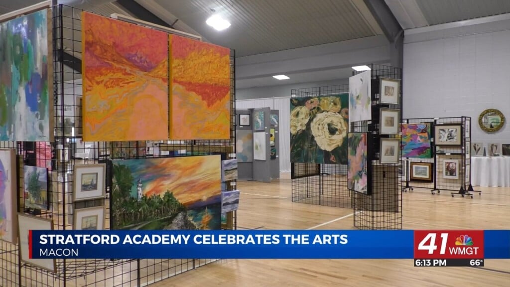 Stratford Academy Celebrates The Arts