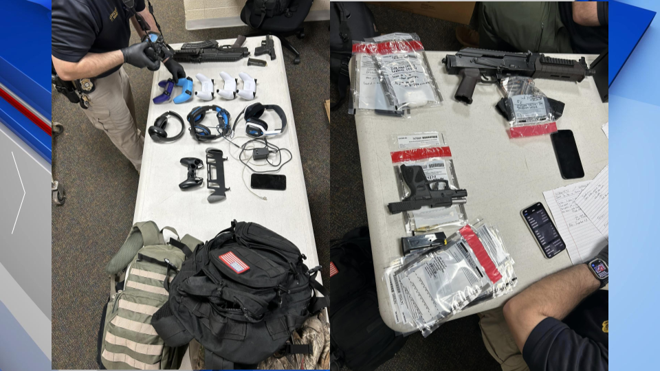 Milledgeville Police Stolen Items Gfx