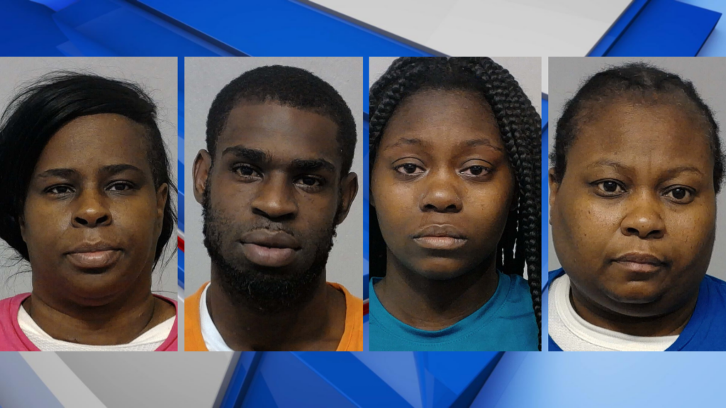 Booking Photos Gfx
