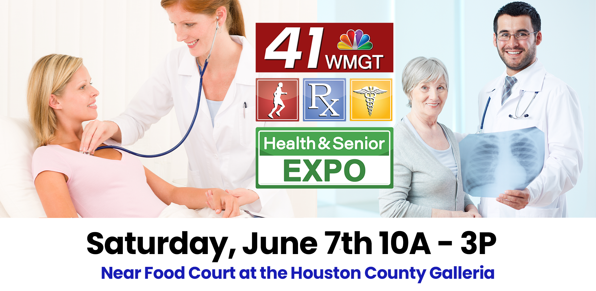 Health Expo Web Banner 2025