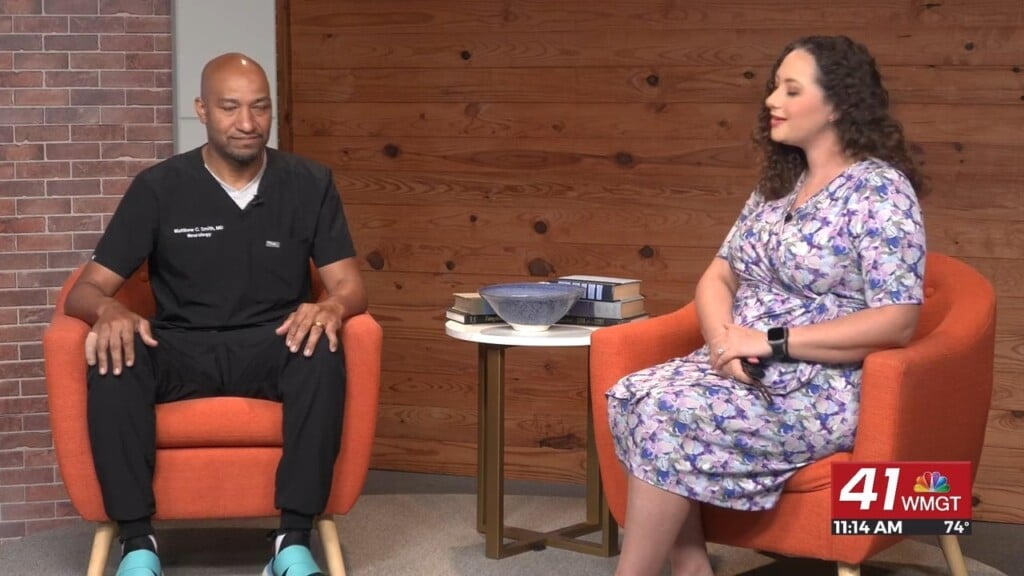 Atrium Doctor Shares Tips For American Stroke Month