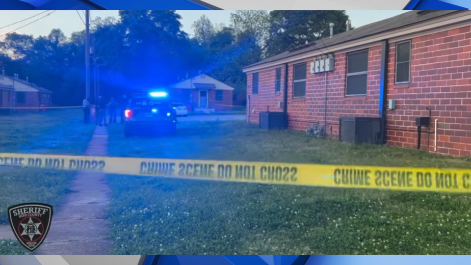 Houston Ave Shooting Photo Gfx Bcso