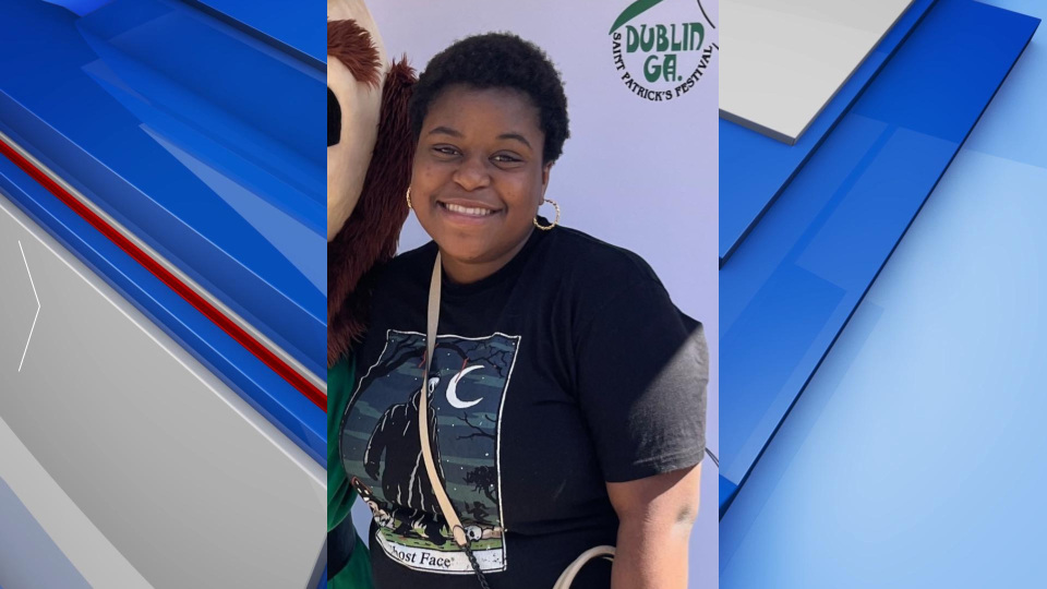 Kiara Adams Missing Gfx