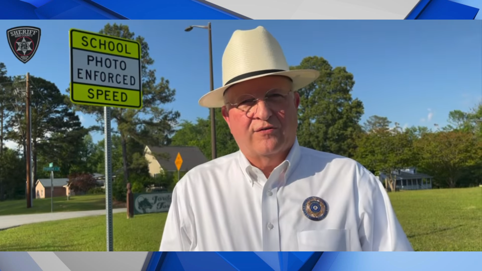 Sheriff David Davis Gfx