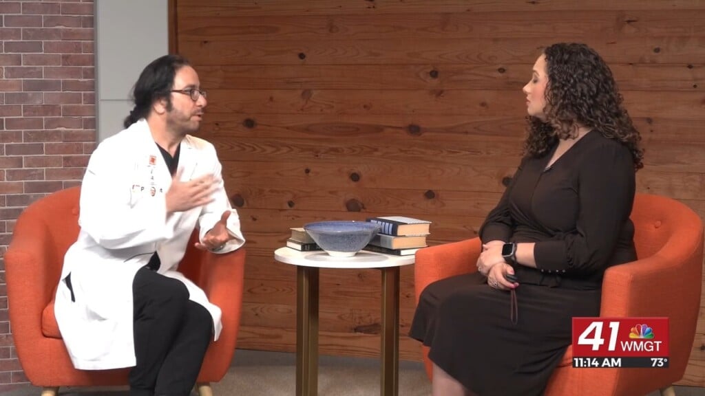 Piedmont Doctor Shares Importance Of Testing For Colon Cancer, New Technique To Treat Colon Cancer