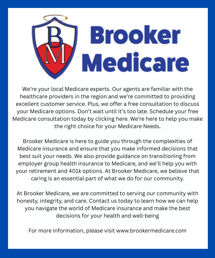 Brooker Medicare Site Sponsor