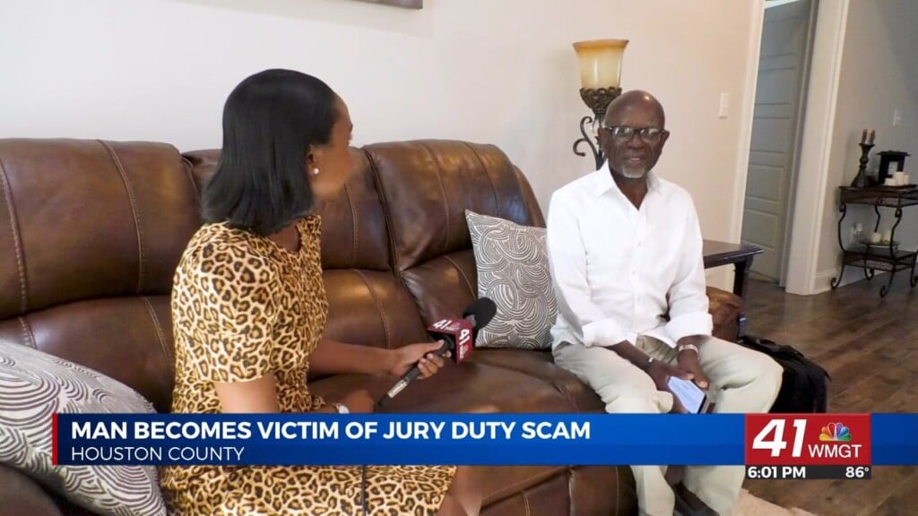 Warner Robins Man Falls Victim To Jury Duty Scam Call